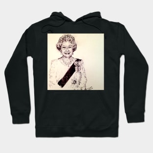 The Queen Hoodie